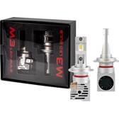 2 LED-Lampen H7 - 50W 9A 32V 5000 Lumen 6500k LED csp1860 M-Tech - LSAL7