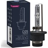 1 ampoule D2S - 6000k 35W +30% M-Tech - ZMD2S6