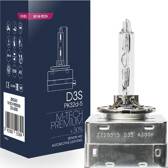 1 ampoule d3s 4300k 35w +30%  M-Tech - ZMD3S43