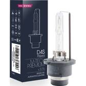 1 ampoule D4S - 4300k 35W +30% M-Tech - ZMD4S43