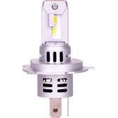2 led glÃ¶dlampor h4/h19 42w 12v 6000k 4600lm max plug and play M-Tech - LSPROS4
