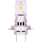 2 led glÃ¶dlampor h7/h18 42w 12v 6000k 4600lm max plug and play M-Tech - LSPROS7
