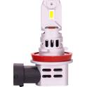 led-lampen h11 42w 12v 6000k 4600lm max plug en play M-Tech - LSPROS11