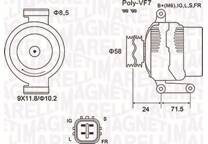 Alternador