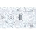 Alternateur MAGNETI MARELLI - 063732101010