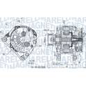 Alternatore MAGNETI MARELLI - 063731512010