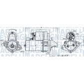 Anlasser MAGNETI MARELLI - 063720519010