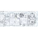 Anlasser MAGNETI MARELLI - 063720784010