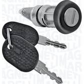 Boîtier de cylindre de serrure MAGNETI MARELLI - 350105002800
