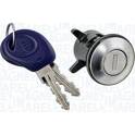 Boîtier de cylindre de serrure MAGNETI MARELLI - 350105004900