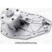 Bomba de agua, refrigeración del motor MAGNETI MARELLI - 352316170952