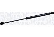 Bonnet gas struts