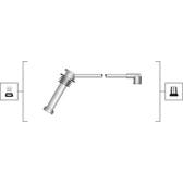 Bougiekabelset MAGNETI MARELLI - 941319170038