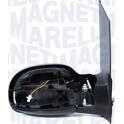 Buitenspiegel, cabine MAGNETI MARELLI - 351991119400