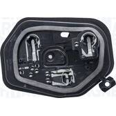 Bulb Holder, combination rearlight MAGNETI MARELLI - 714025313801