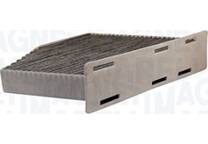 Cabin air filter