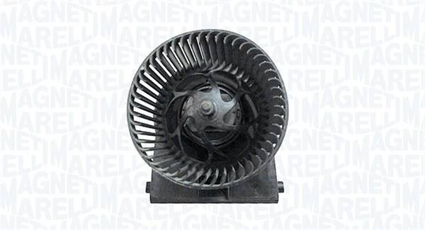 Cabin suction fan