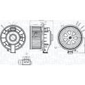 Cabin suction fan MAGNETI MARELLI - 069412253010
