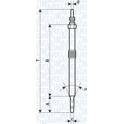 Candeletta (per unità) MAGNETI MARELLI - 062900026304