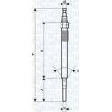 Candeletta (per unità) MAGNETI MARELLI - 062900051304
