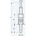 Candeletta (per unità) MAGNETI MARELLI - 062900083304