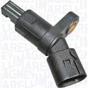 Capteur ABS MAGNETI MARELLI - 172100002010