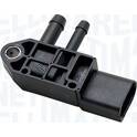 Capteur, pression des gaz échappement MAGNETI MARELLI - 215910000400