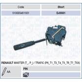 Commutateur de colonne de direction MAGNETI MARELLI - 510033451501