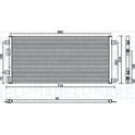 Condenser air conditioning MAGNETI MARELLI - 350203887000