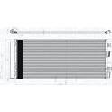 Condenseur climatisation MAGNETI MARELLI - 350203101700