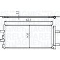 Condenseur climatisation MAGNETI MARELLI - 350203786000