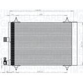 Condenseur climatisation MAGNETI MARELLI - 350203839000