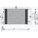 Condenseur climatisation MAGNETI MARELLI - 350203892000