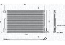 Condensor, airconditioning