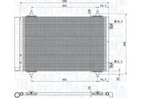 Condensor, airconditioning