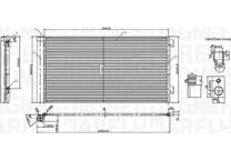 Condensor, airconditioning