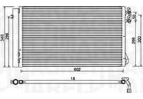 Condensor, airconditioning