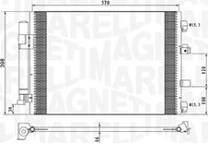 Condensor, airconditioning