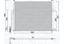 Condensor, airconditioning