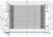 Condensor, airconditioning