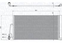 Condensor, airconditioning