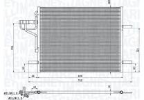 Condensor, airconditioning