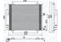 Condensor, airconditioning