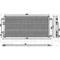 Condensor, airconditioning MAGNETI MARELLI - 350203887000