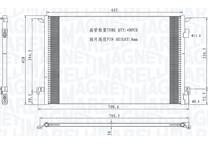 Condensor, airconditioning
