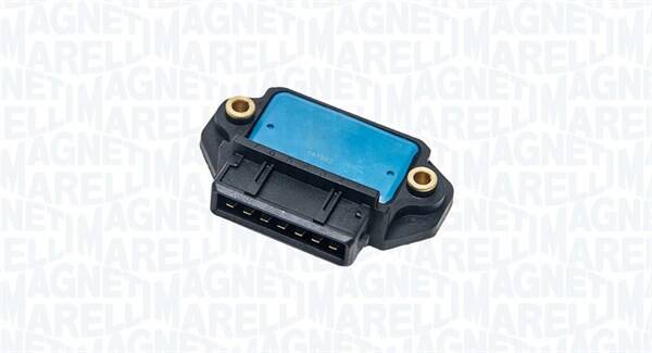 Control Unit, ignition system