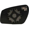 Cristal de espejo, retrovisor exterior MAGNETI MARELLI - 351991306730