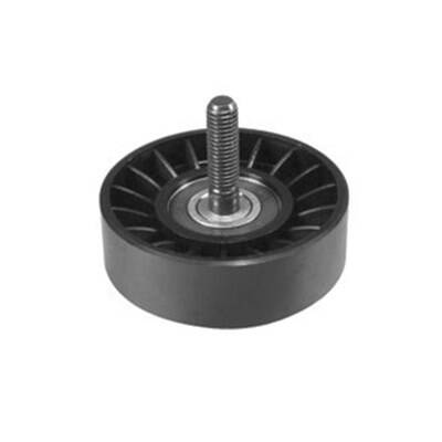 Deflection/Guide Pulley, v-belt