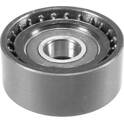 Deflection Pulley/Guide Pulley, V-belt MAGNETI MARELLI - 331316170167