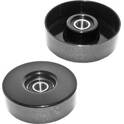 Deflection Pulley/Guide Pulley, V-belt MAGNETI MARELLI - 331316170546